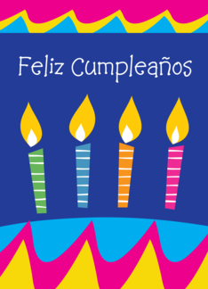 Feliz Cumpleaños...