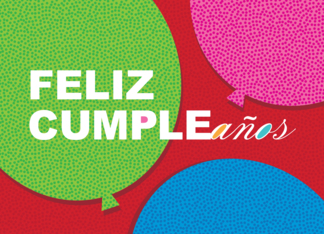 Feliz Cumpleaños...