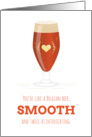 Beer Lover - Funny Anniversary Card