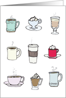 Cozy Coffee Mugs -...