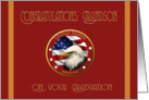 Congratulations Grandson On Your Marine Basic Training Graduation card