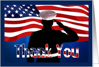 Marine Thank You -...