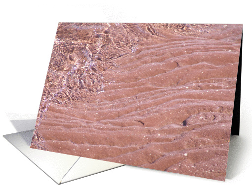 Abstraction of Water card (987777)
