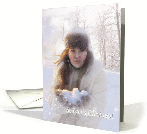 Season's Greetings! card (1160552)