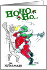 Lacrosse The Nutcracker Christmas card