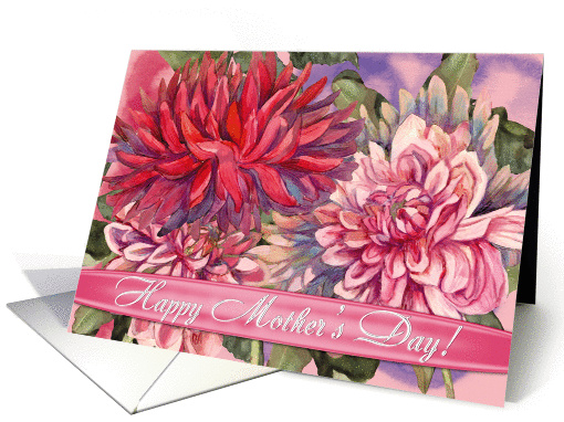 Happy Mothers Day card (1114754)