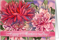 Happy Mothers Day card