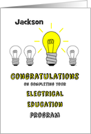 Electrical Education...