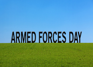 For Armed Forces Day...