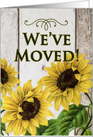 We've Moved...