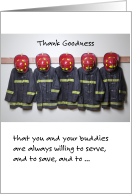 Firefighter's...