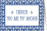 To Father You Are My...
