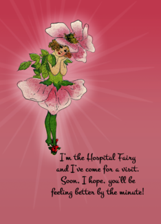 Sweet Hospital Fairy...