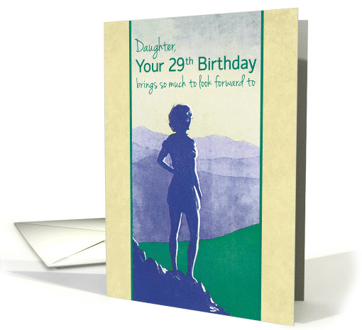 Daughter's 29th Birthday with Female Hiker on Mountaintop... (1380212)
