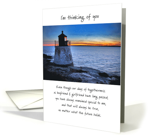 Thinking of You Ex-Girlfriend in Hospice with Beautiful... (1396318)