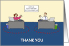 Coronavirus Social Distancing in the Workplace Thanks to Staff card