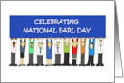 National Earl Day June 9th card