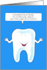 Congratulations Niece On Loss of Tooth card