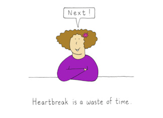 Breakup Heartbreak...