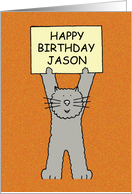 Happy Birthday Jason...