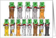 Happy Festivus...