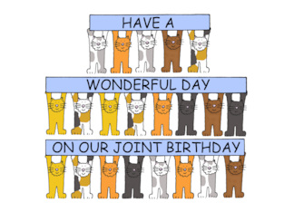Joint Birthday...
