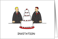 Party Invitation to...