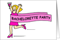 Bachelorette Party...