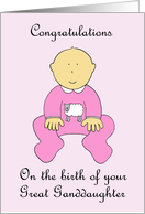 Congratulations on...