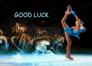 Good Luck for Ice...