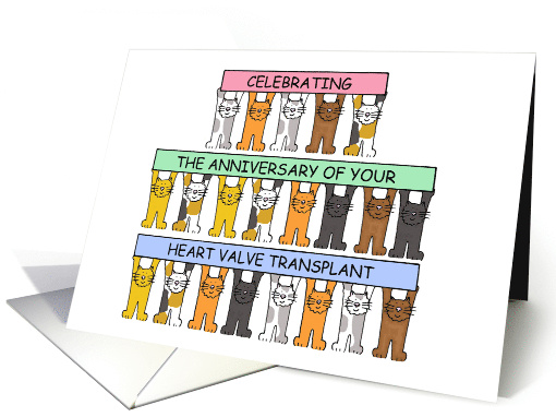 Celebrating Anniversary of Heart Valve Transplant Cats... (1415138)