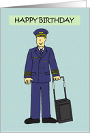 Happy Birthday Pilot...
