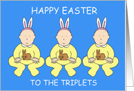 Happy Easter to the...