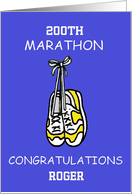 Multiple Marathons...