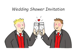 Wedding Shower...