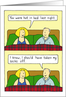 Relationship Bedroom...
