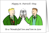 Happy St. Patrick's...