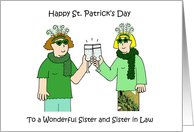 Happy St. Patrick's...