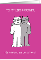 Life Partner Love...
