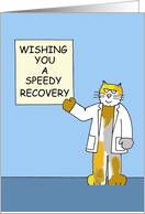 Speedy Recovery from...