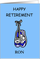 Happy Retirement for...