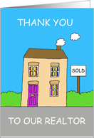 Thanks to Realtor...