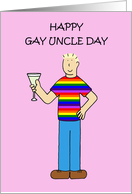 Gay Uncle Day August...