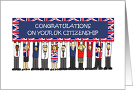 UK Citizenship...