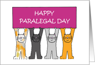 Happy Paralegal Day...
