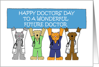 Happy Doctors' Day...