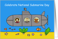 National Submarine...