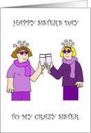 Happy Sister's Day...