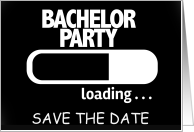 Bachelor Party, Save...