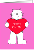 Will You Marry Me...